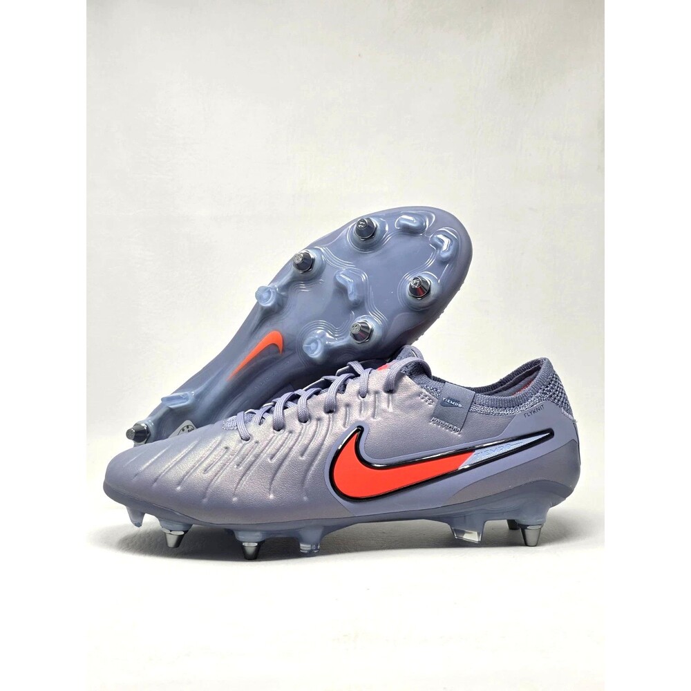 Nike Legend 10 Elite SG-Pro Soccer Cleats Blue Eclipse Men 7.5 / W 9 IM0458 400